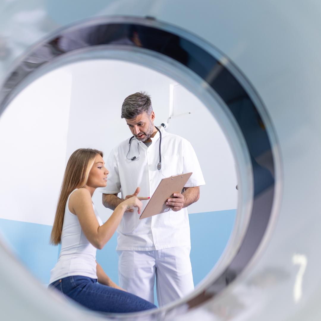 How High-Quality Parts Can Extend the Life of Your CT Scanner