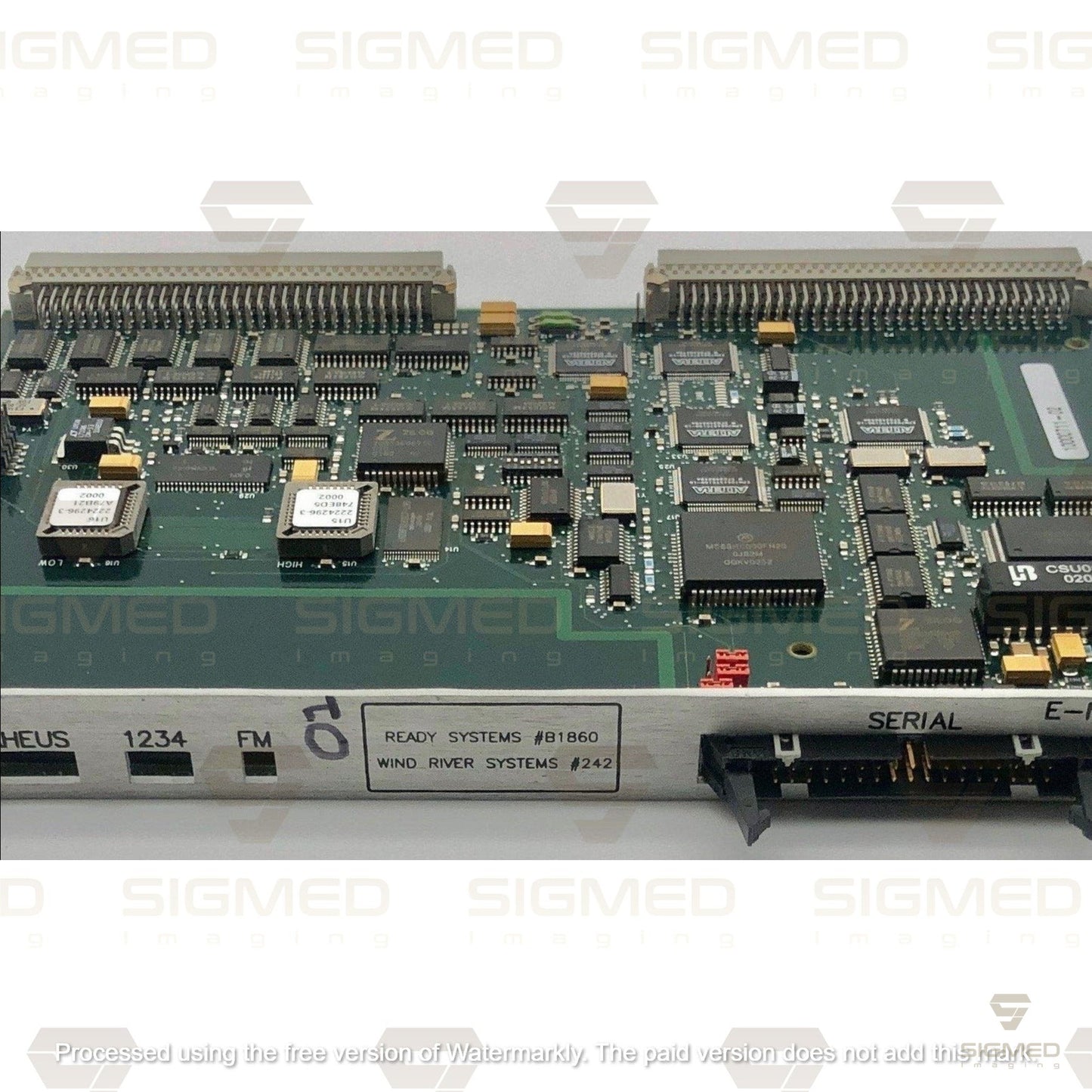 01439177-20 2223363 ARTESYN CPU Board HK68/VE-GE Board for GE CT Scanner-GE-Sigmed Imaging