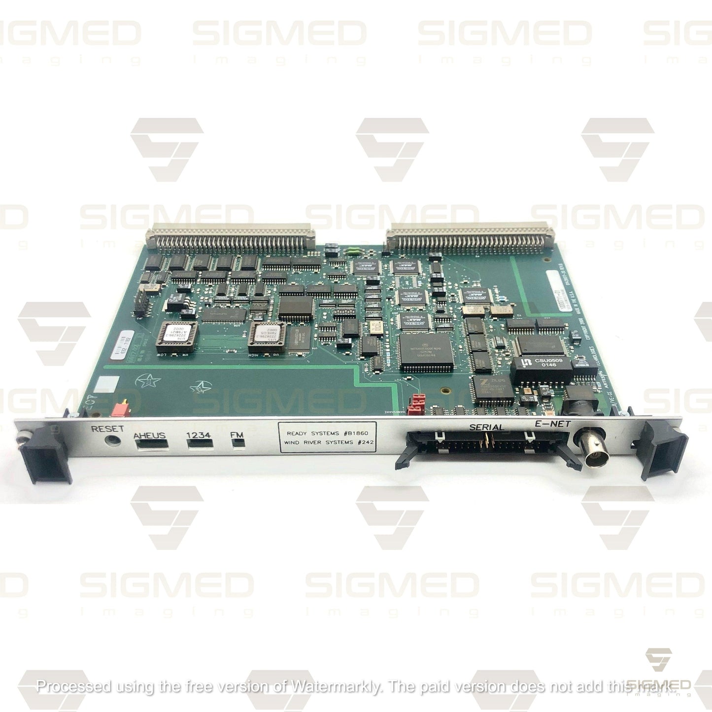 01439177-20 2223363 ARTESYN CPU Board HK68/VE-GE Board for GE CT Scanner-GE-Sigmed Imaging