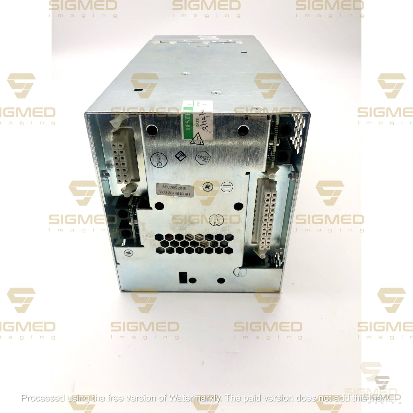 060-0035-002 - Power Supply SP360 2A REV.B for GE CT Scanner-GE-Sigmed Imaging