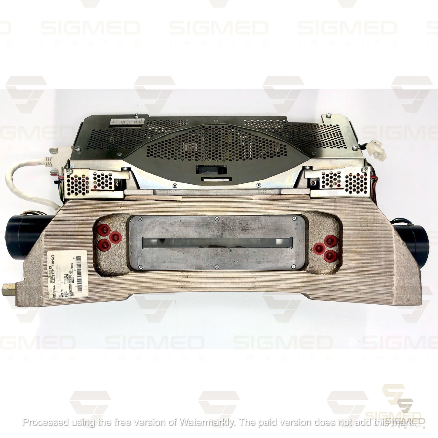 2120100-3 Helios 3 Collimator for GE CT Scanner-GE-Sigmed Imaging