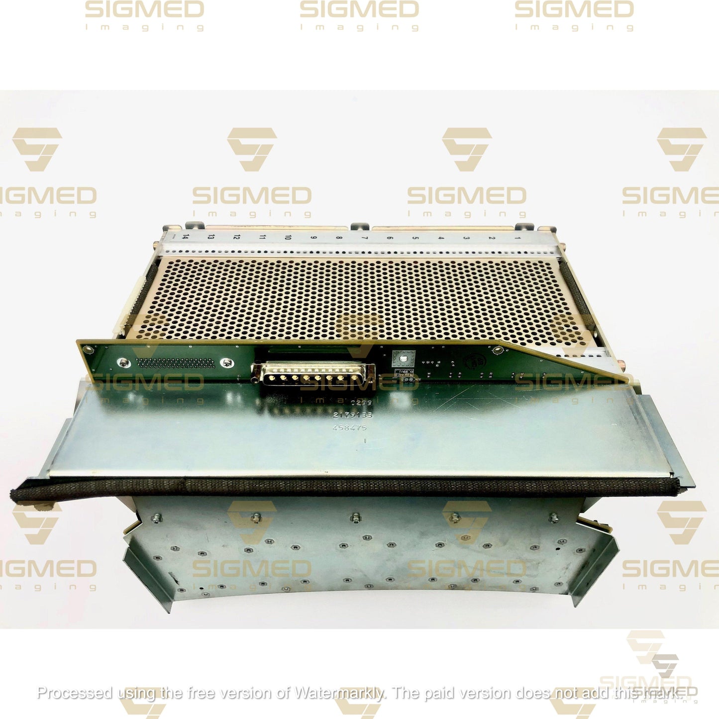 2177904 SDAS Right Chassis ASM-GE-Sigmed Imaging