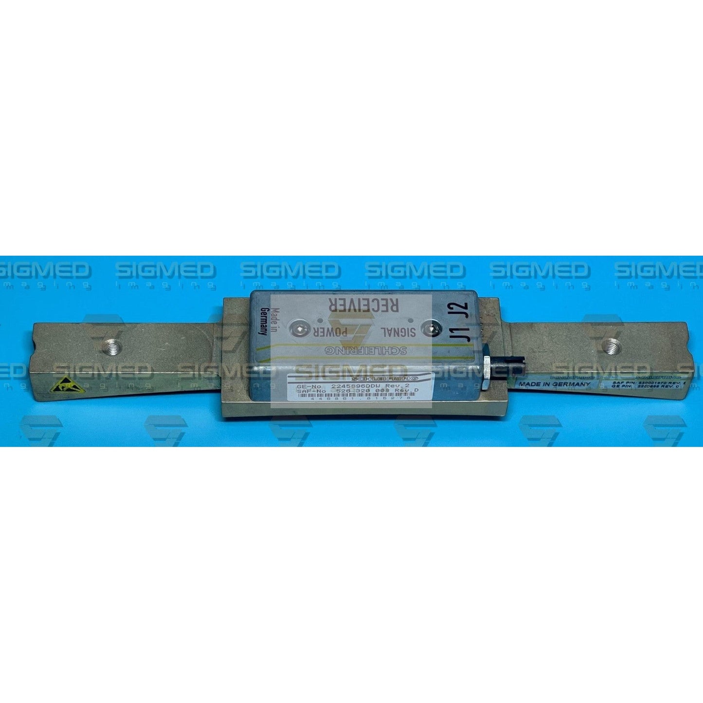 2250656-REV 0 Slip Ring Receiver-Sigmed Imaging-Sigmed Imaging