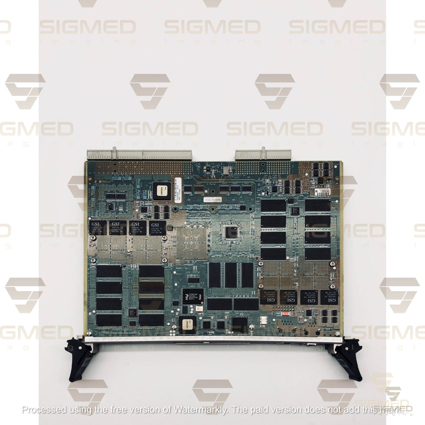 2339318-2 - MCS IMPACTRT S500 SBC (AP board)-GE-Sigmed Imaging