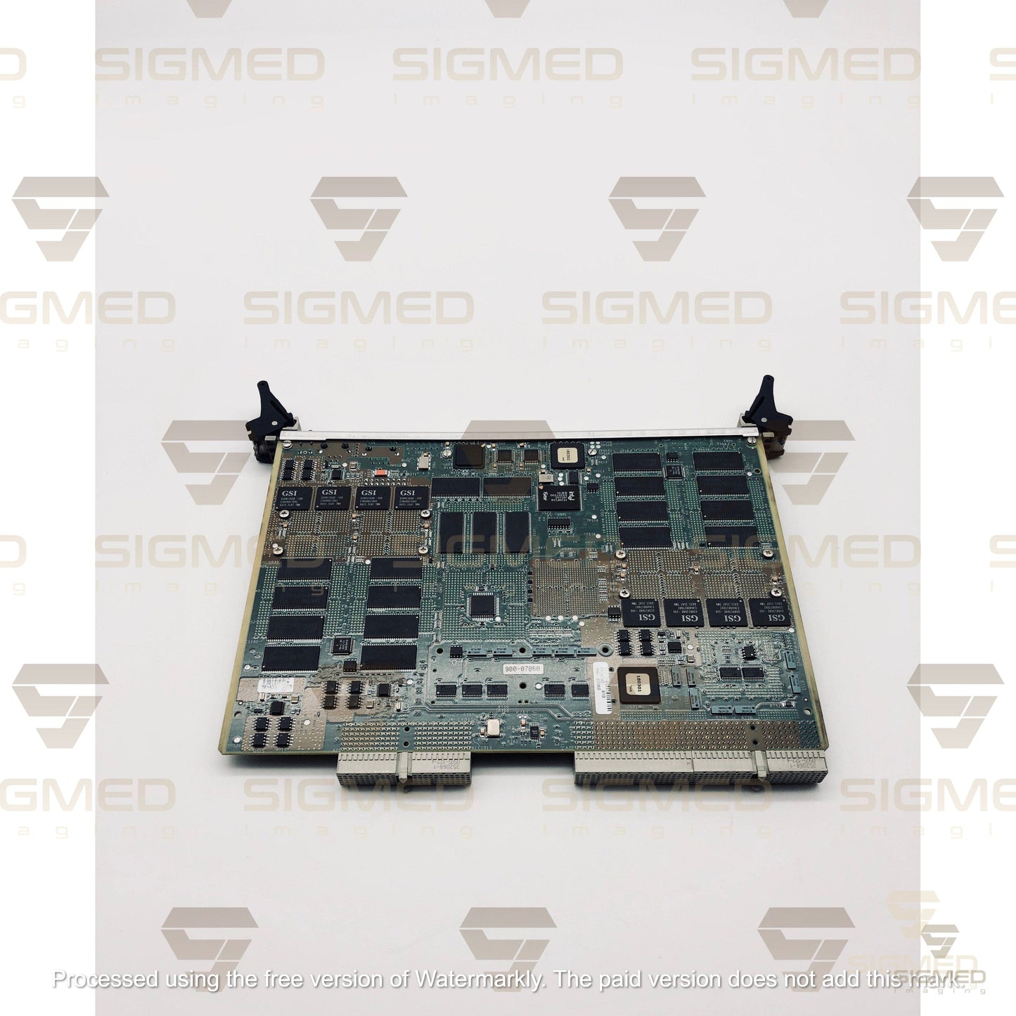 2339318-2 - MCS IMPACTRT S500 SBC (AP board)-GE-Sigmed Imaging
