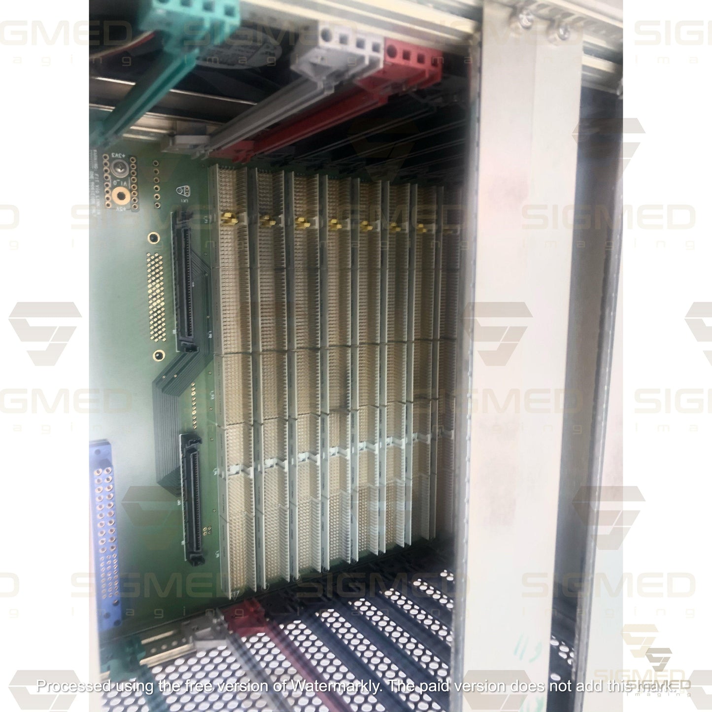 2365173 - SHARC Chassis for GE CT-GE-Sigmed Imaging
