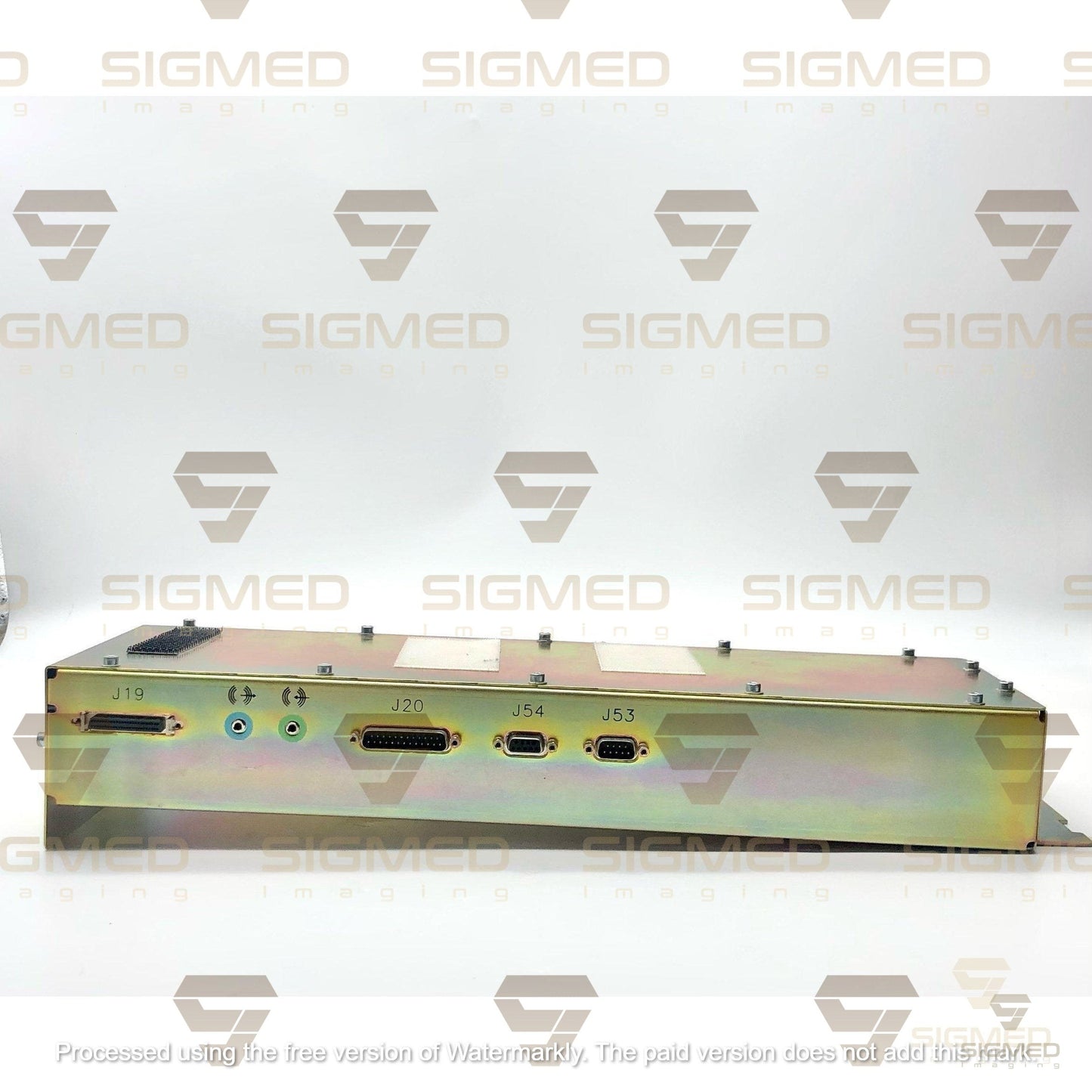 2404320 2404320-2 Console Intercom Prescribed-Tilt Hub for GE CT-GE-Sigmed Imaging