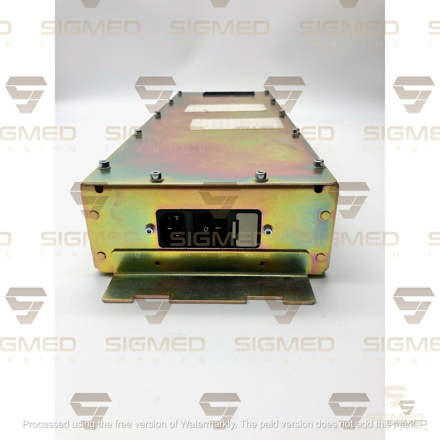 2404320 2404320-2 Console Intercom Prescribed-Tilt Hub for GE CT-GE-Sigmed Imaging
