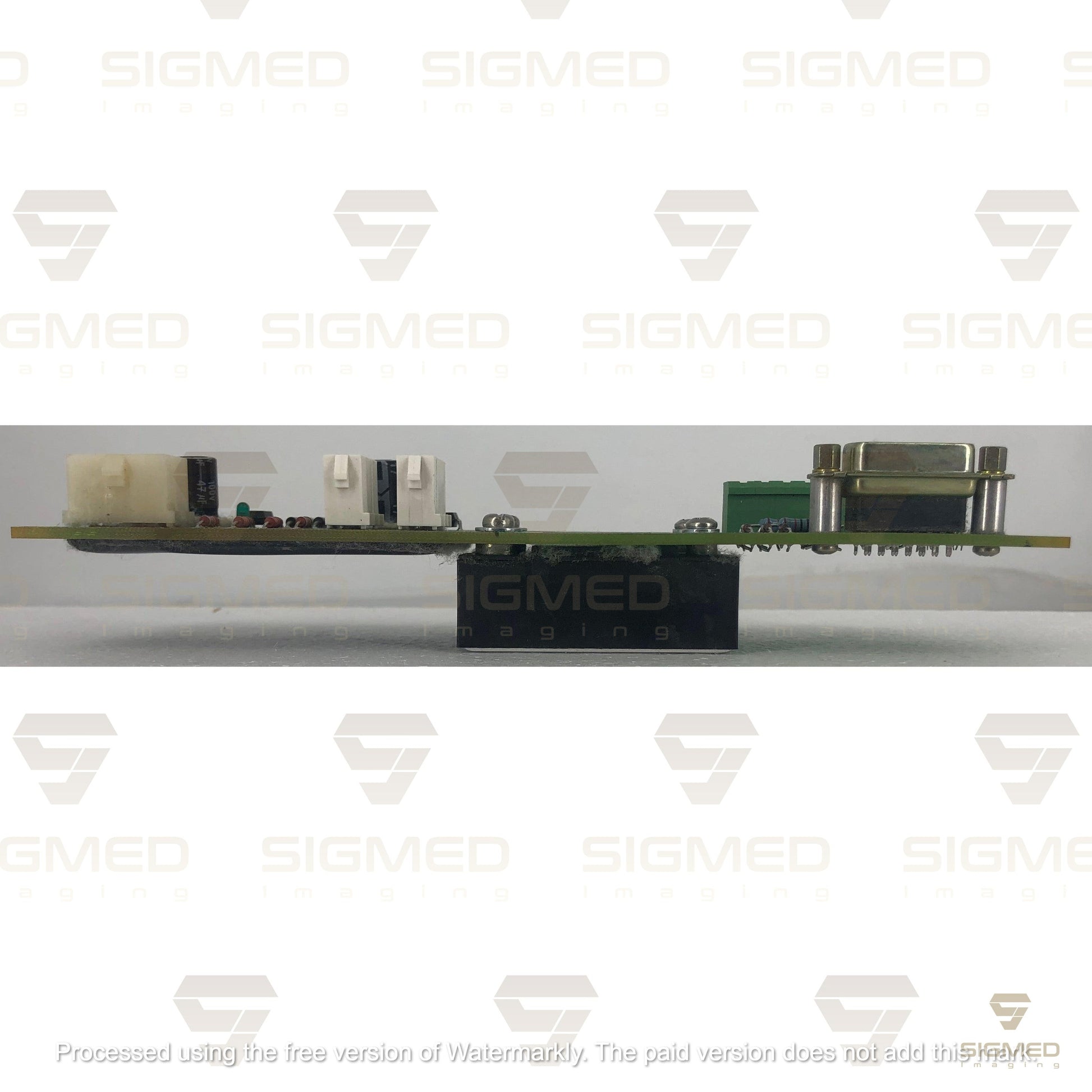 2405426 2405427 Heat Exchanger VCT Power IF-GE-Sigmed Imaging