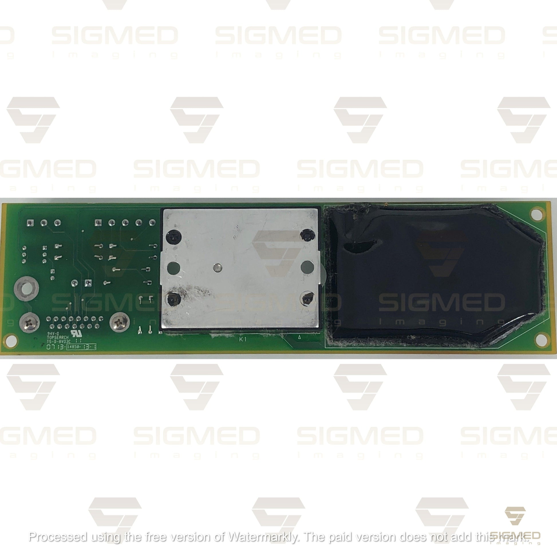 2405426 2405427 Heat Exchanger VCT Power IF-GE-Sigmed Imaging