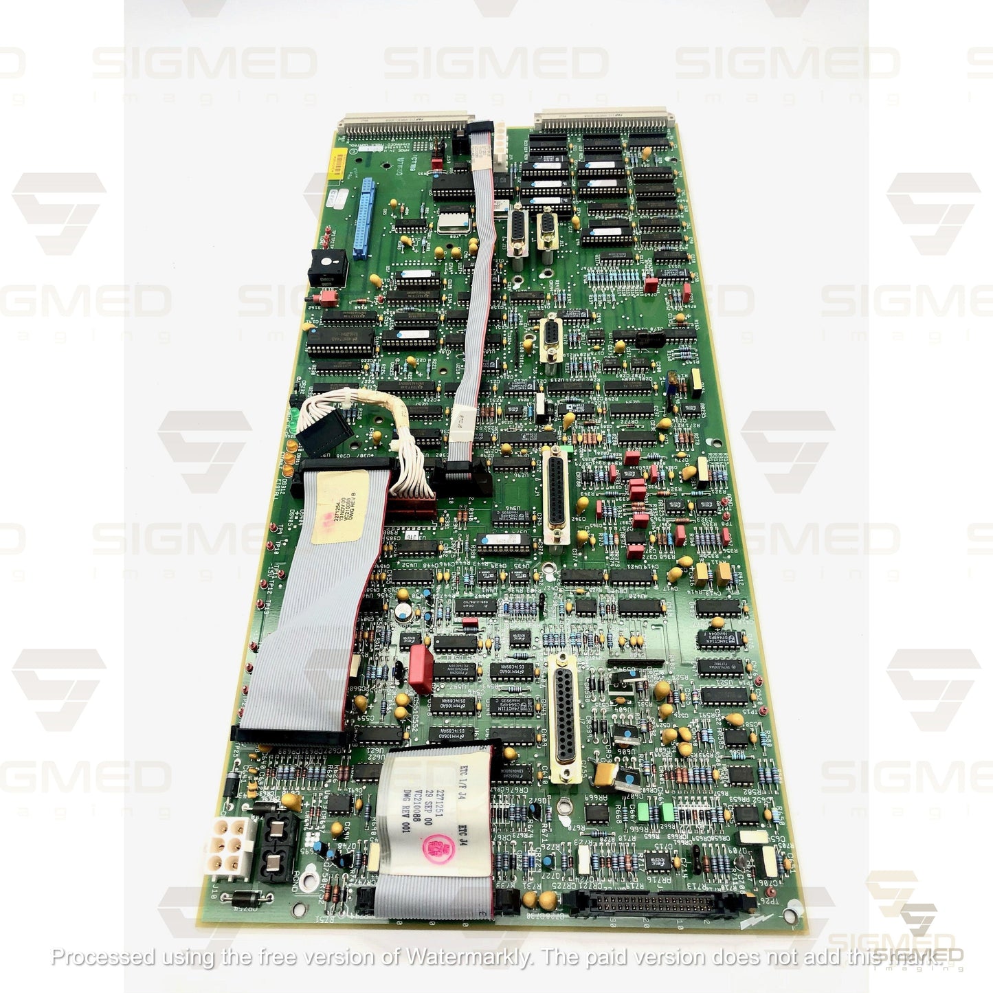46-264368 Enhanced Table Control Board for GE CT Scanner-GE-Sigmed Imaging