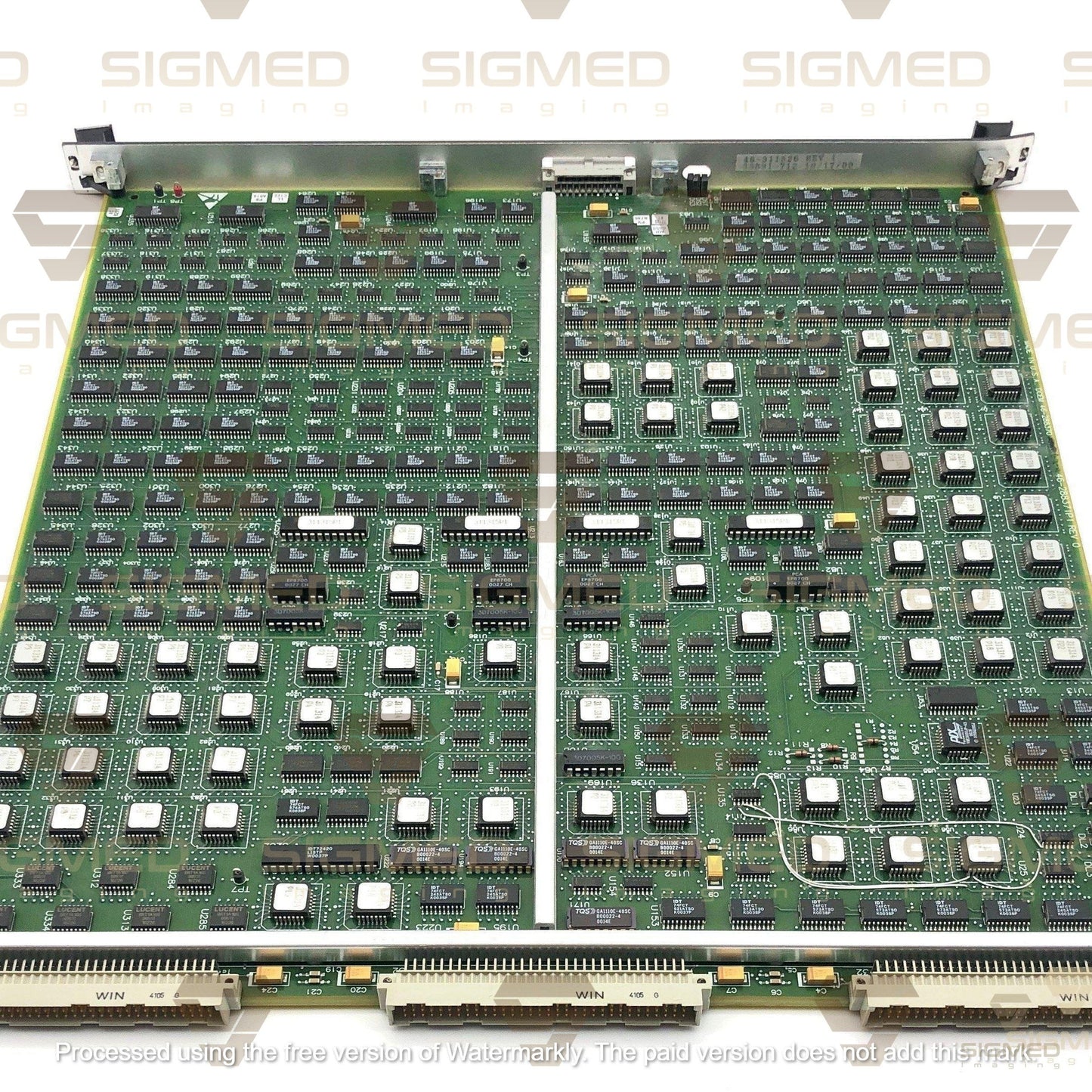 46-288370 46-288371P1 PET DLS DCEM for GE PET/CT Scanner-GE-Sigmed Imaging