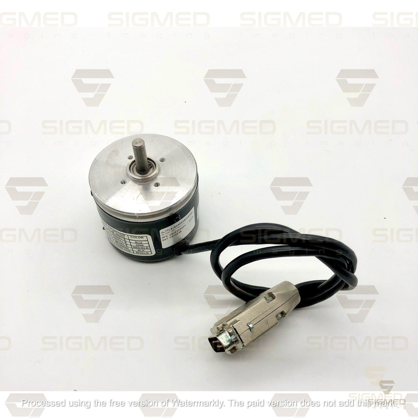 46-296854P1 5232048XX3X03 Dynapar Feedback Device-Dynapar-Sigmed Imaging
