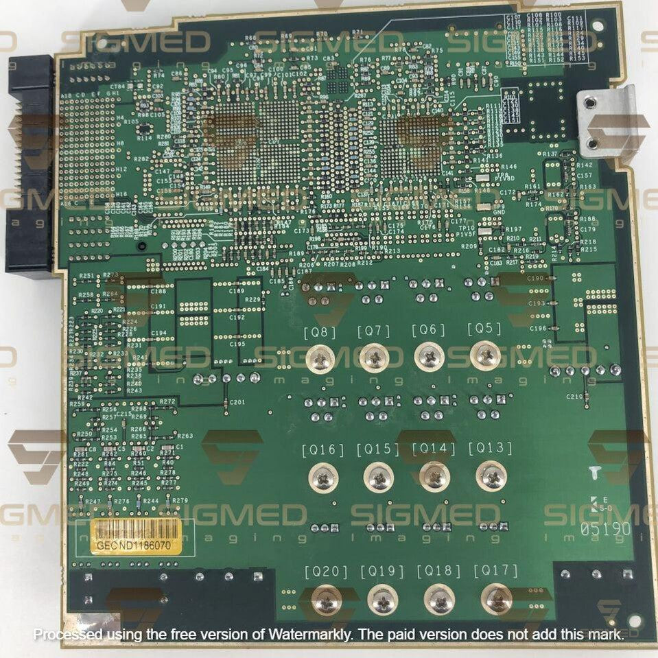 5113710 PWA Assembly CT DIFB DAS Interface Board-GE-Sigmed Imaging