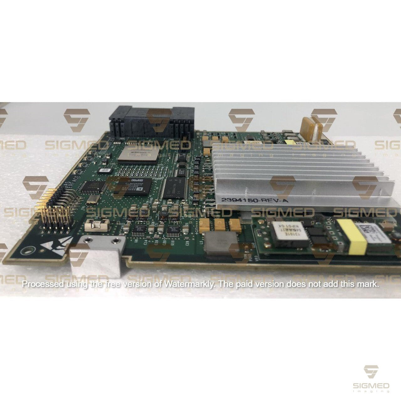 5113710 PWA Assembly CT DIFB DAS Interface Board-GE-Sigmed Imaging