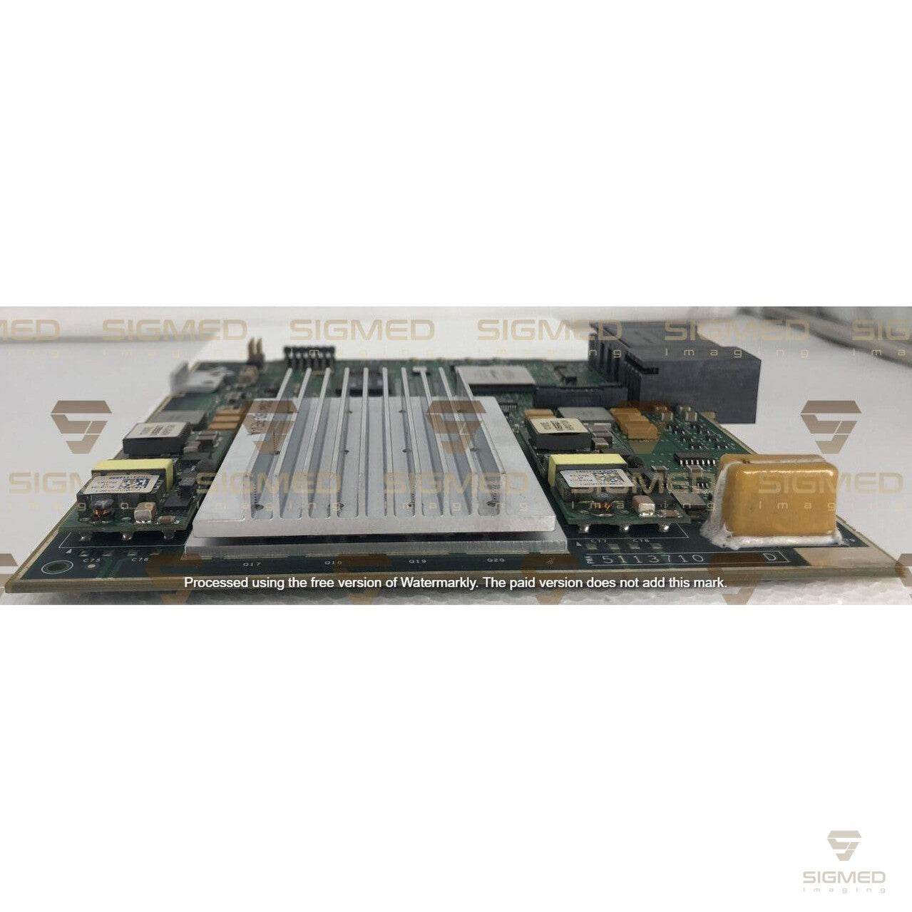 5113710 PWA Assembly CT DIFB DAS Interface Board-GE-Sigmed Imaging
