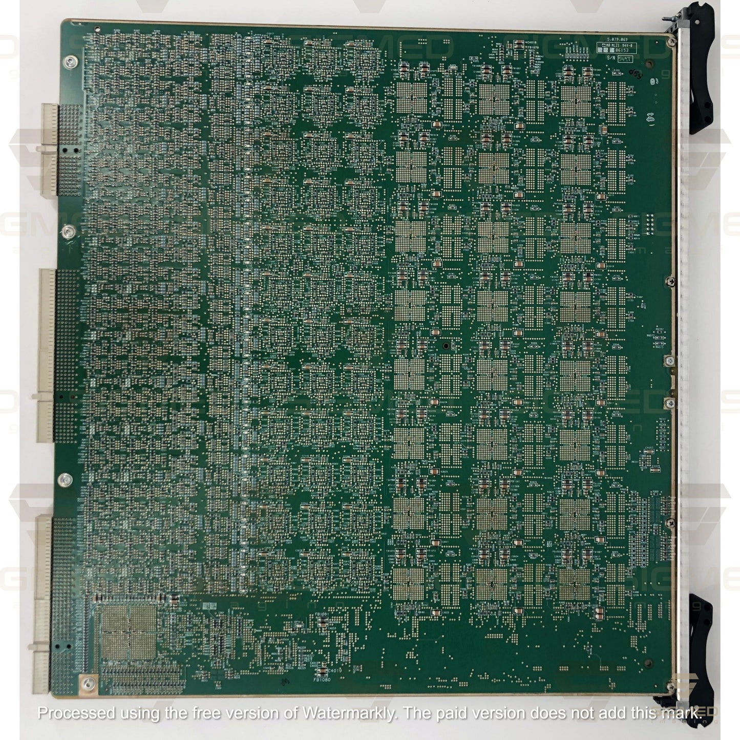 5127006-2 Highlander CEM Board for GE PET/CT scanner-GE-Sigmed Imaging