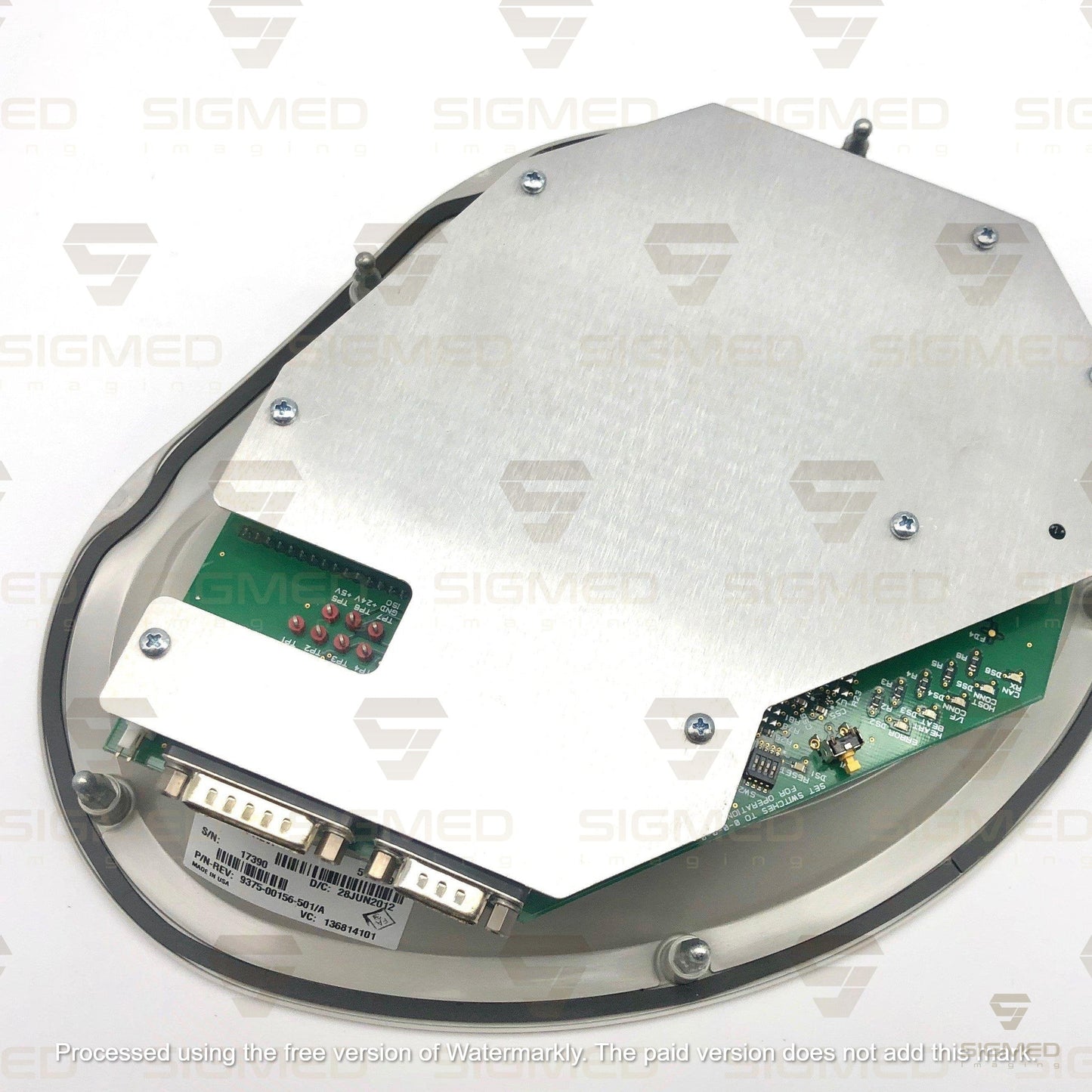 5139591 Gantry Right Control Button Panel Assembly for GE CT-GE-Sigmed Imaging