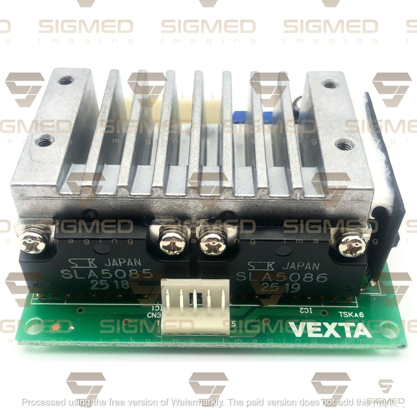 5404254 Helios Collimator CAM Drive for GE CT scanner-GE-Sigmed Imaging