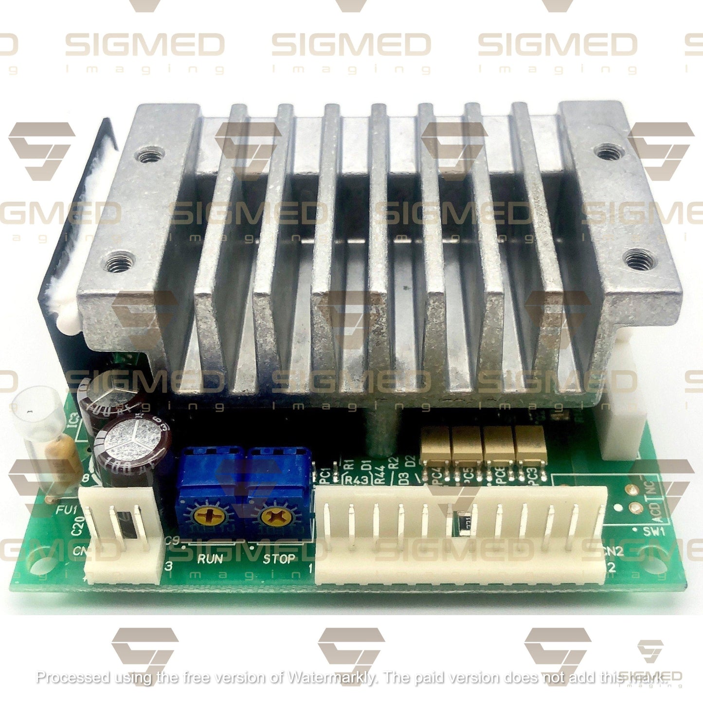 5404254 Helios Collimator CAM Drive for GE CT scanner-GE-Sigmed Imaging