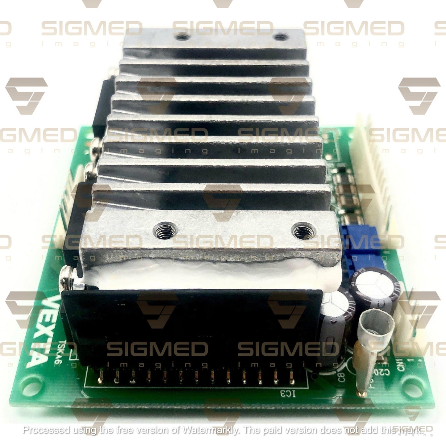 5404254 Helios Collimator CAM Drive for GE CT scanner-GE-Sigmed Imaging