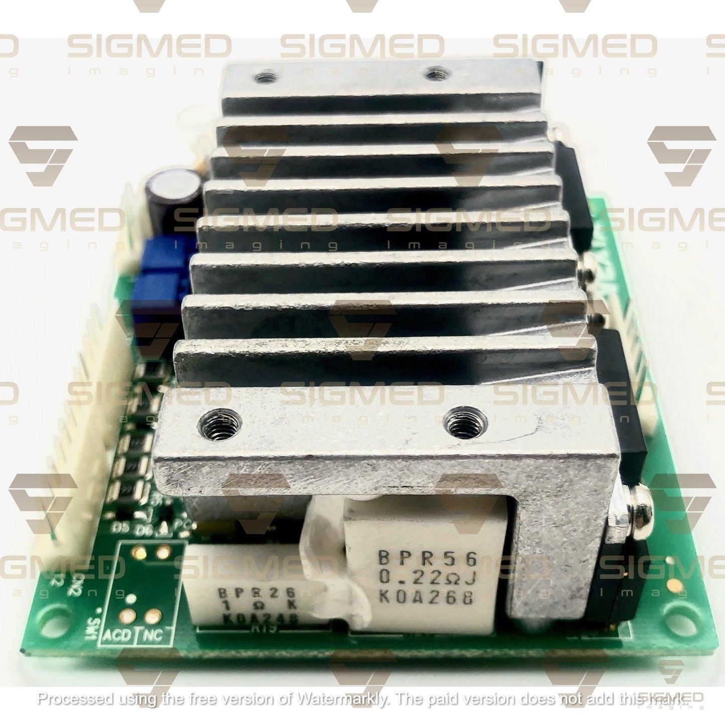 5404254 Helios Collimator CAM Drive for GE CT scanner-GE-Sigmed Imaging