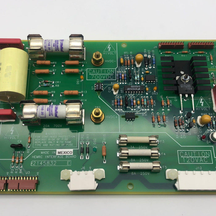 2145832 / 2145833 HEMRC Interface Board for GE CT scanner-GE-Sigmed Imaging