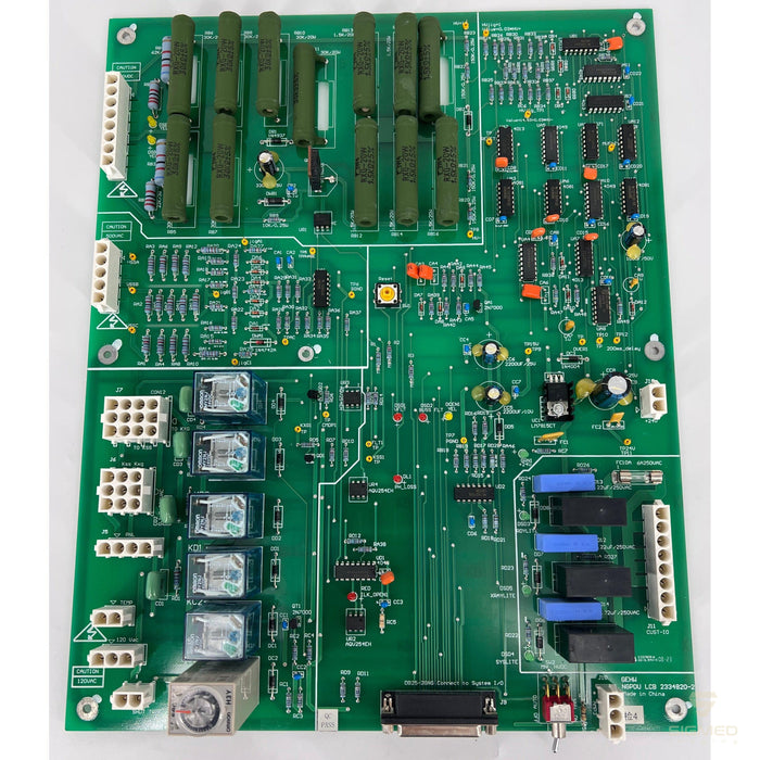 2334820-2 NGPDU Control Board for GE CT-GE-Sigmed Imaging