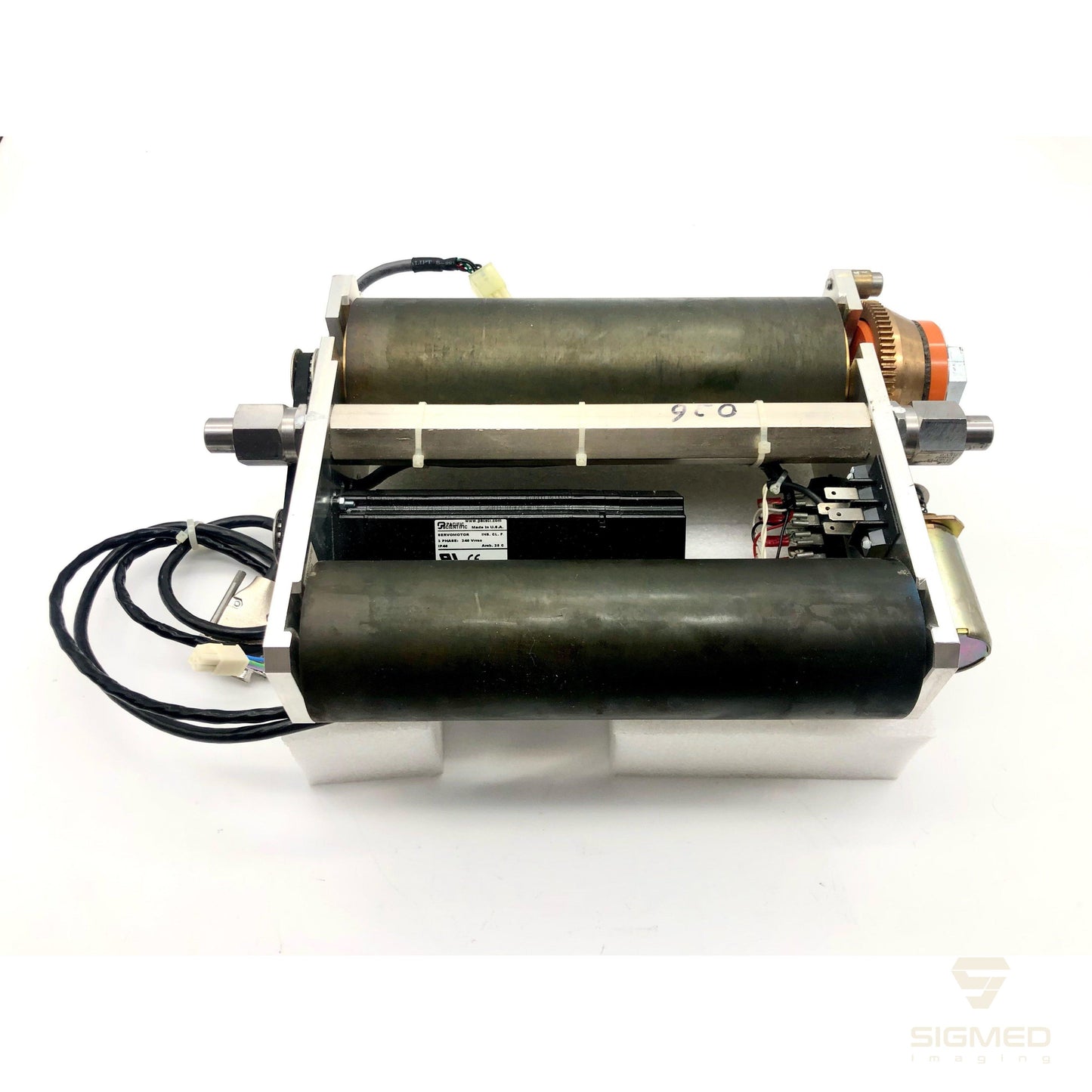 2339120 - H-Power Cradle Drive ASM-GE-Sigmed Imaging