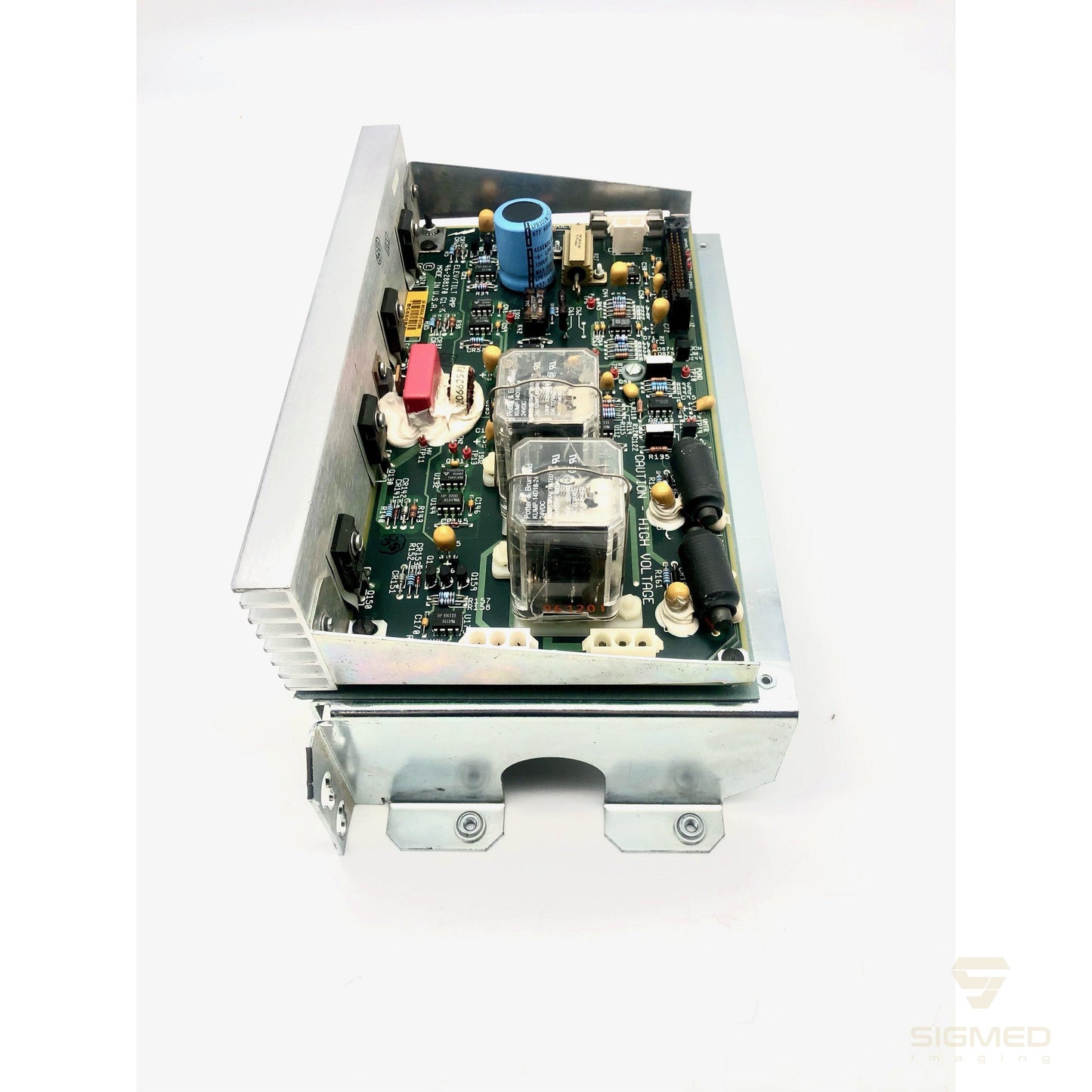 46-288170G1-K ELEV/TILT AMP for GE Healthcare CT-GE-Sigmed Imaging