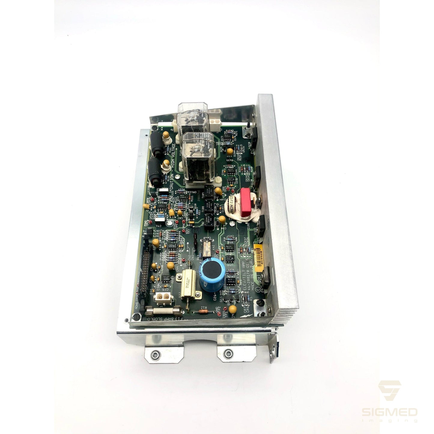 46-288170G1-K ELEV/TILT AMP for GE Healthcare CT-GE-Sigmed Imaging