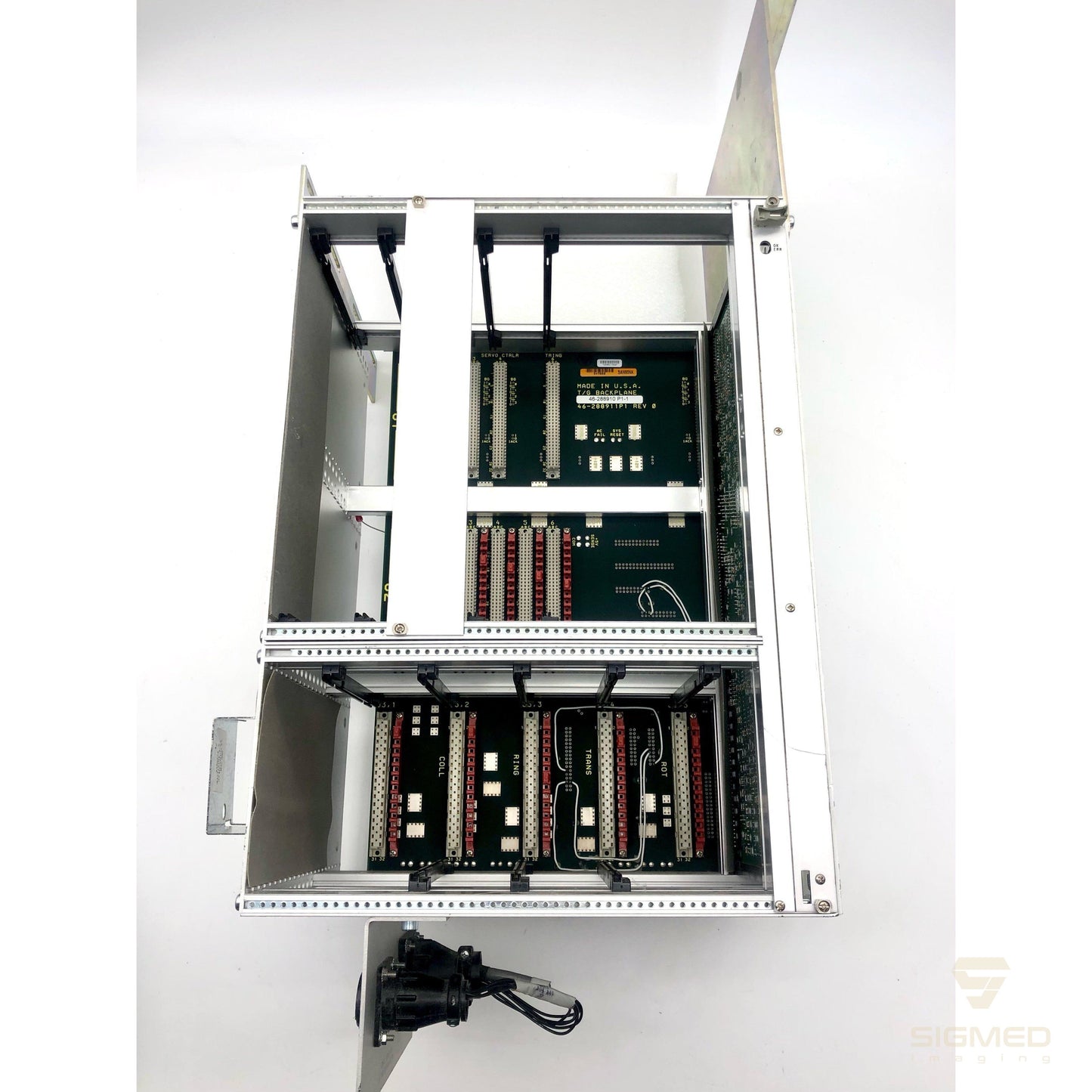 46-288910P1 T/G Backplane for GE CT-GE-Sigmed Imaging