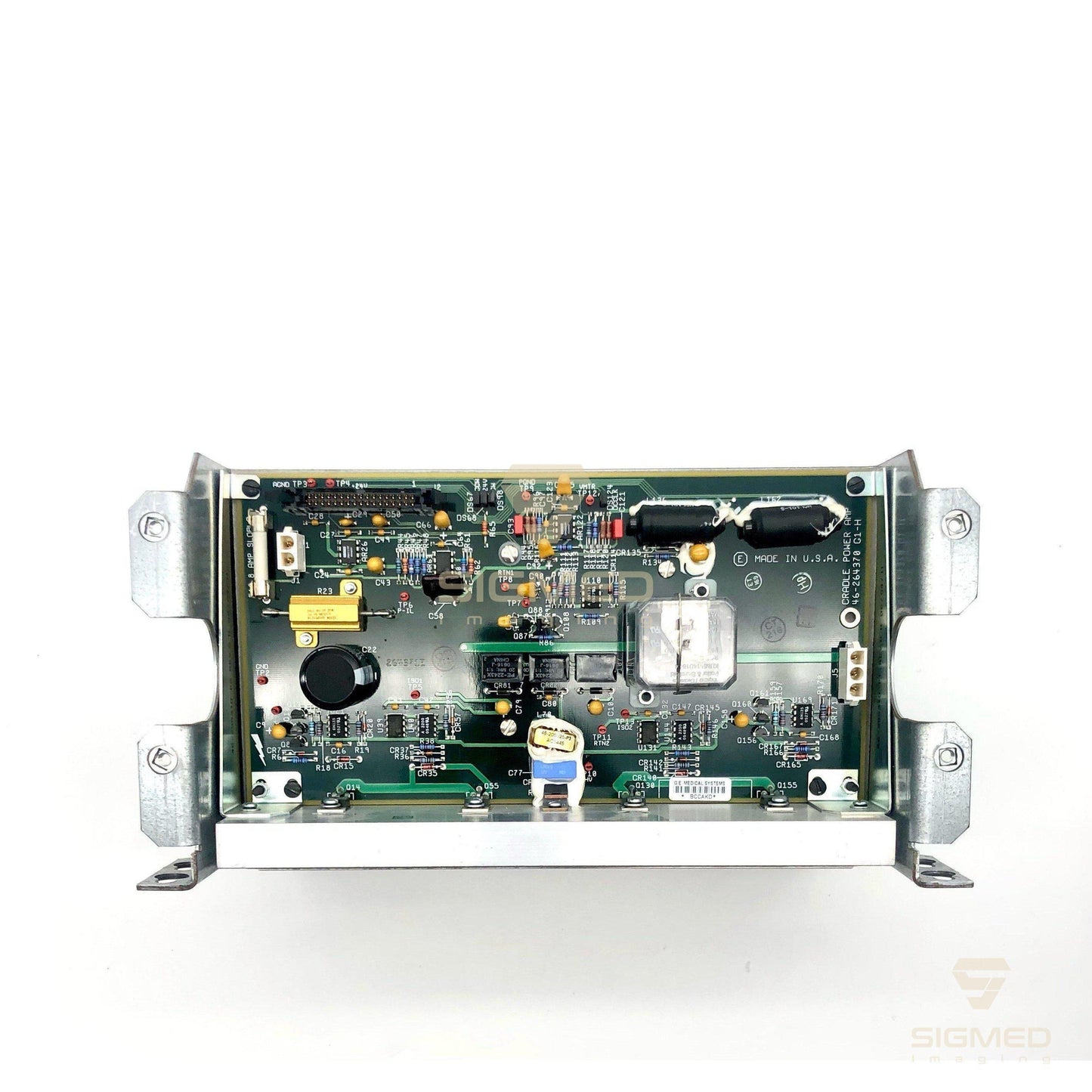 46-297059G1 - Servo Assembly for GE CT-GE-Sigmed Imaging