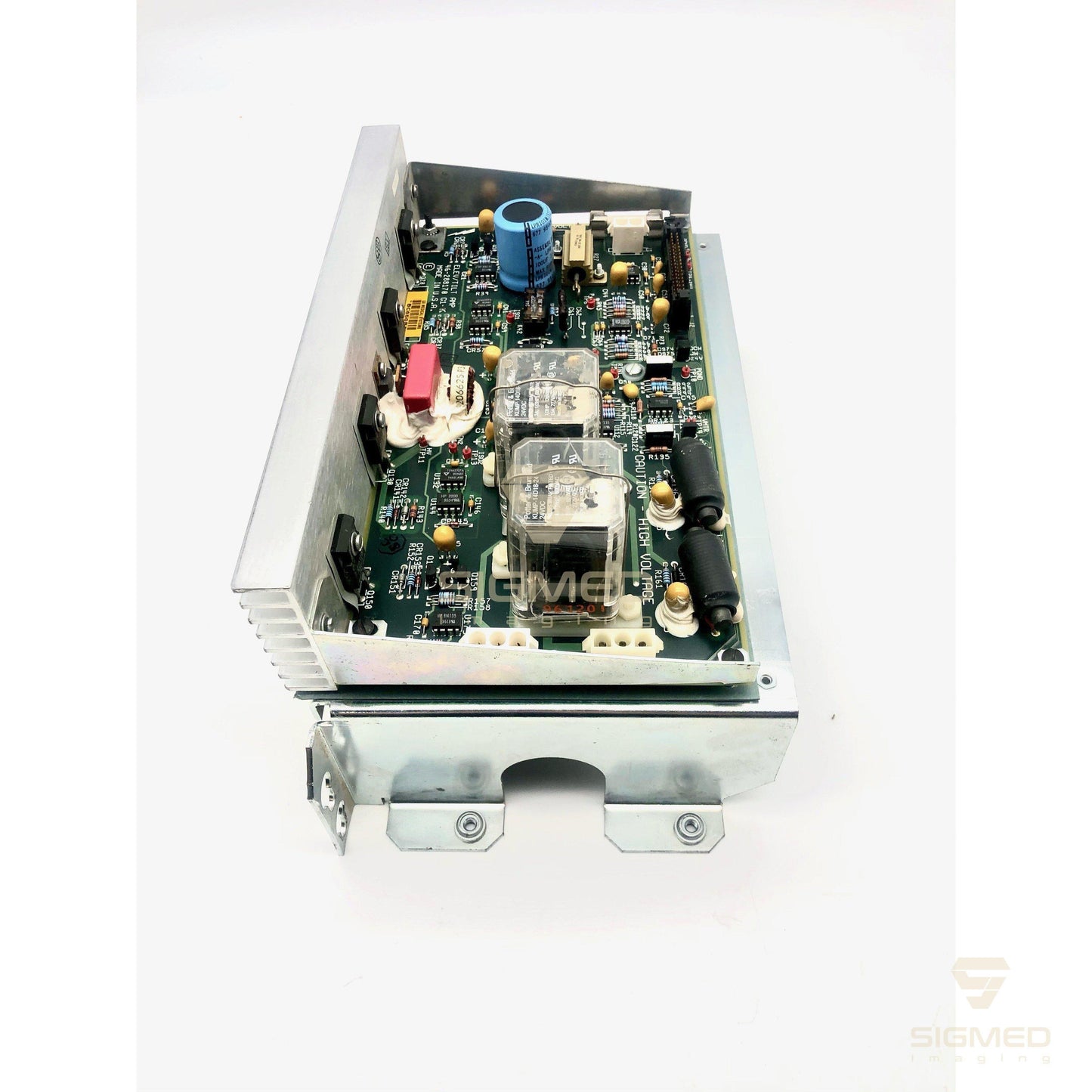 46-297059G1 - Servo Assembly for GE CT-GE-Sigmed Imaging