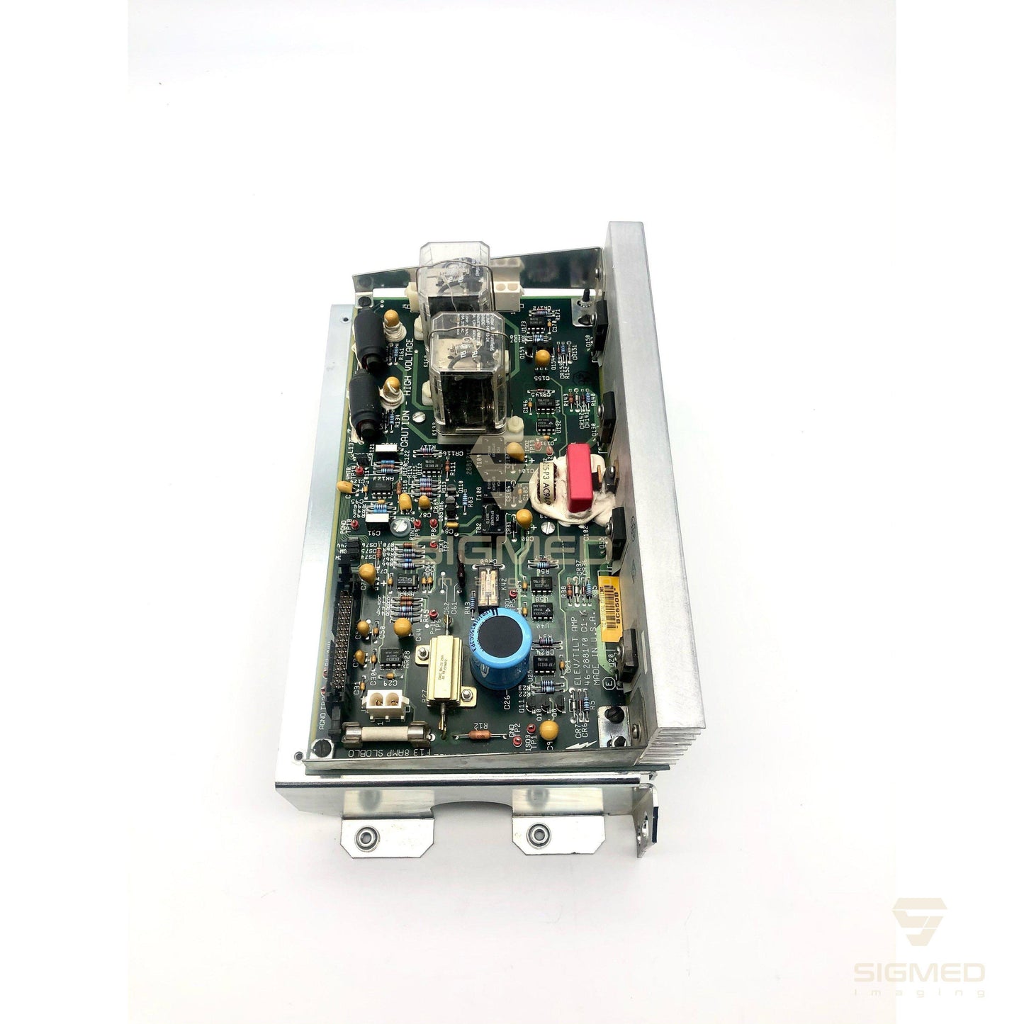 46-297059G1 - Servo Assembly for GE CT-GE-Sigmed Imaging