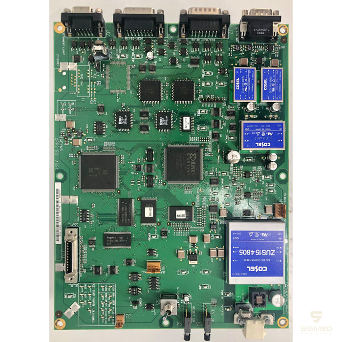 5115622-2 ORPV Board Assembly for GE PET/CT scanner-GE-Sigmed Imaging