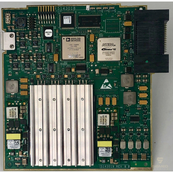 5143018 5143019 5194006-3 Halo DIFB PWA for GE Ct Lightspeed VCT Scanner-Sigmed Imaging-Sigmed Imaging