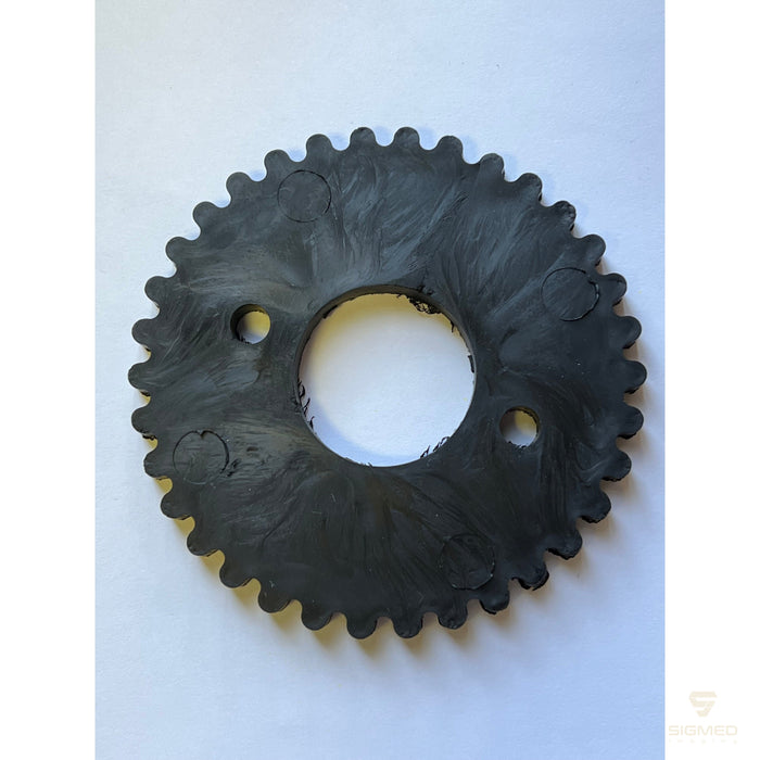 5146139 -I Axial Encoder Gear Rubber Insert for GE CT-Sigmed Imaging-Sigmed Imaging