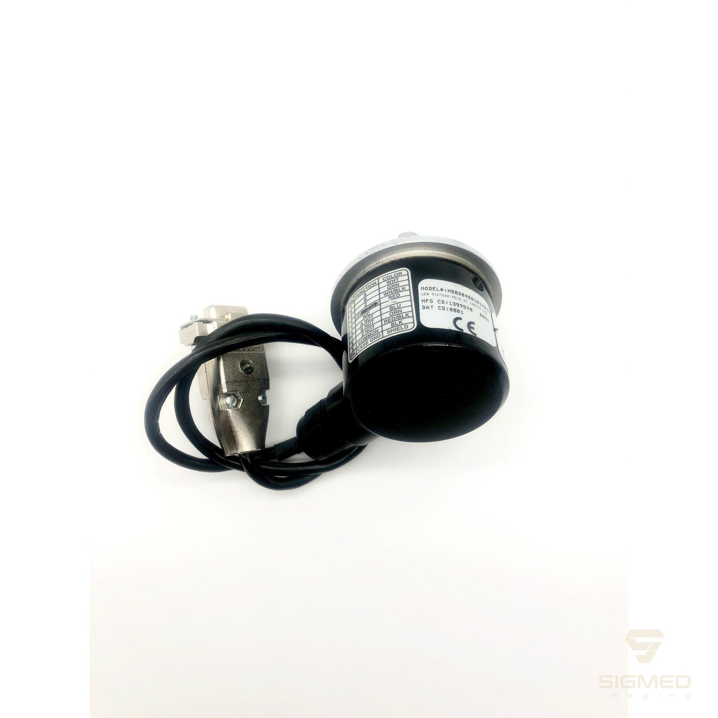 5167240 Dynapar Axial Encoder Drive-Dynapar-Sigmed Imaging