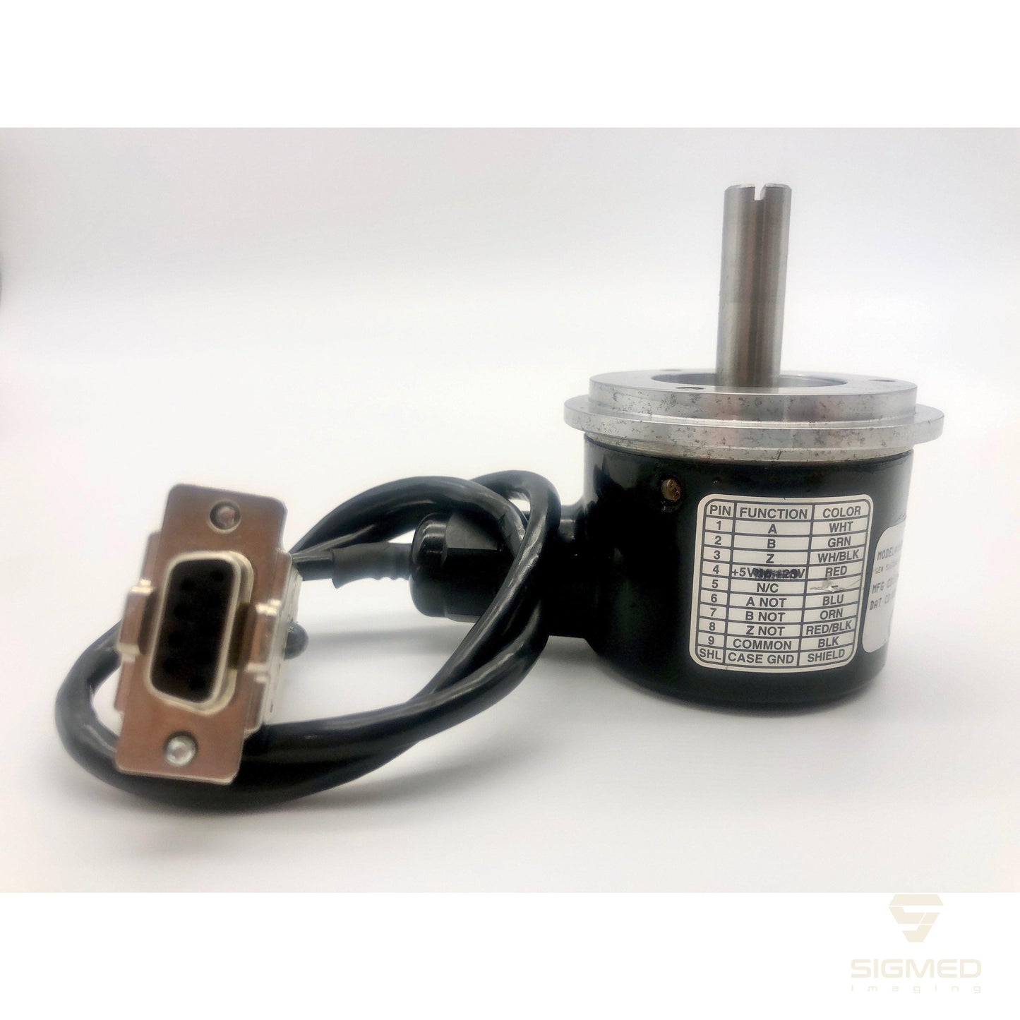 5167240 Dynapar Axial Encoder Drive-Dynapar-Sigmed Imaging