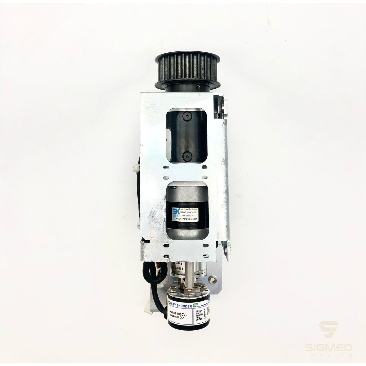 EL-022LP B9010EL022LP ELRAM DC Servo Encoder H40-8-1000VL-GE-Sigmed Imaging