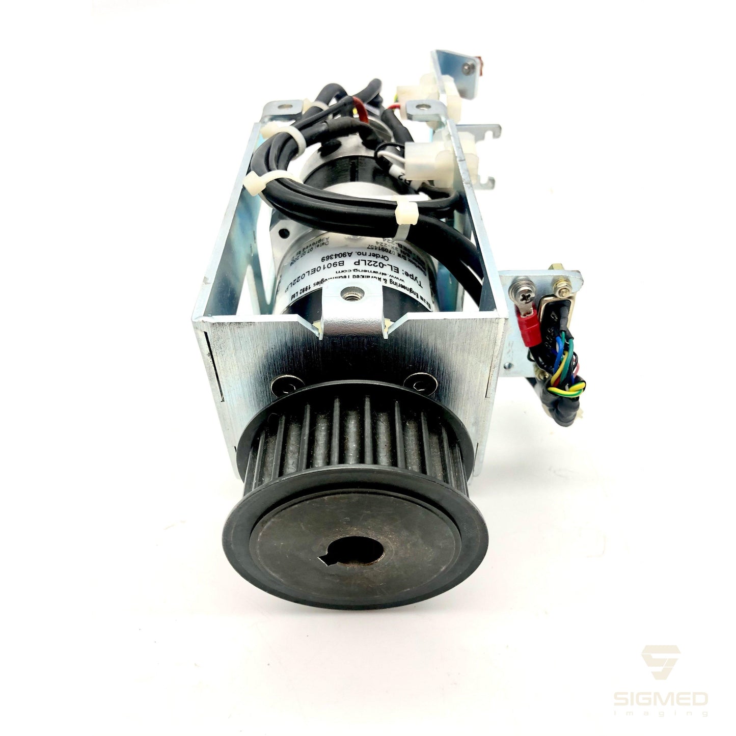 EL-022LP B9010EL022LP ELRAM DC Servo Encoder H40-8-1000VL-GE-Sigmed Imaging