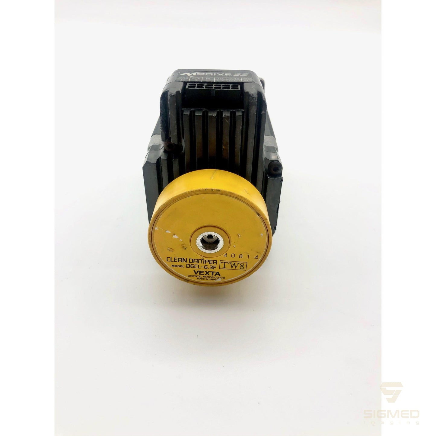 MDMC2231-4 Motor for GE Bone Densitometer-GE-Sigmed Imaging
