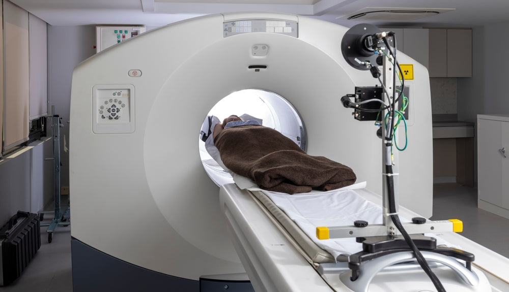 Healthcare Networks And CT/PET Machines