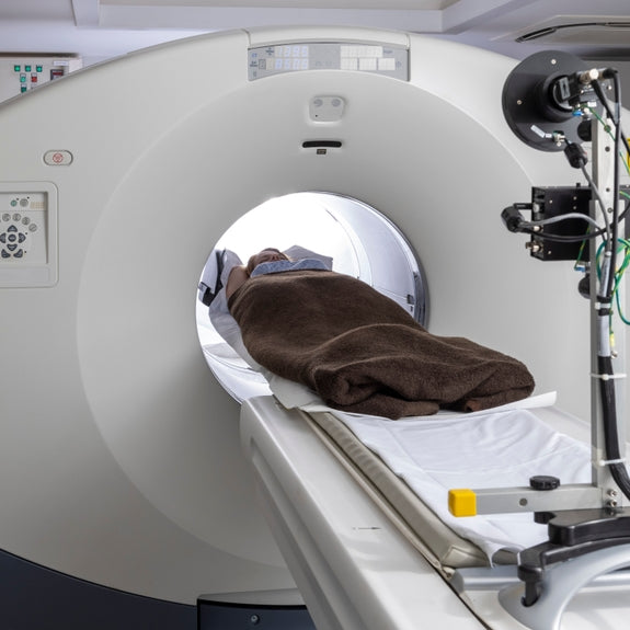 Healthcare Networks And CT/PET Machines