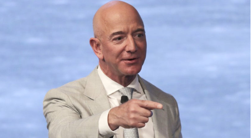Jeff Bezos gives Healthcare Pros like Sigmed Imaging advice