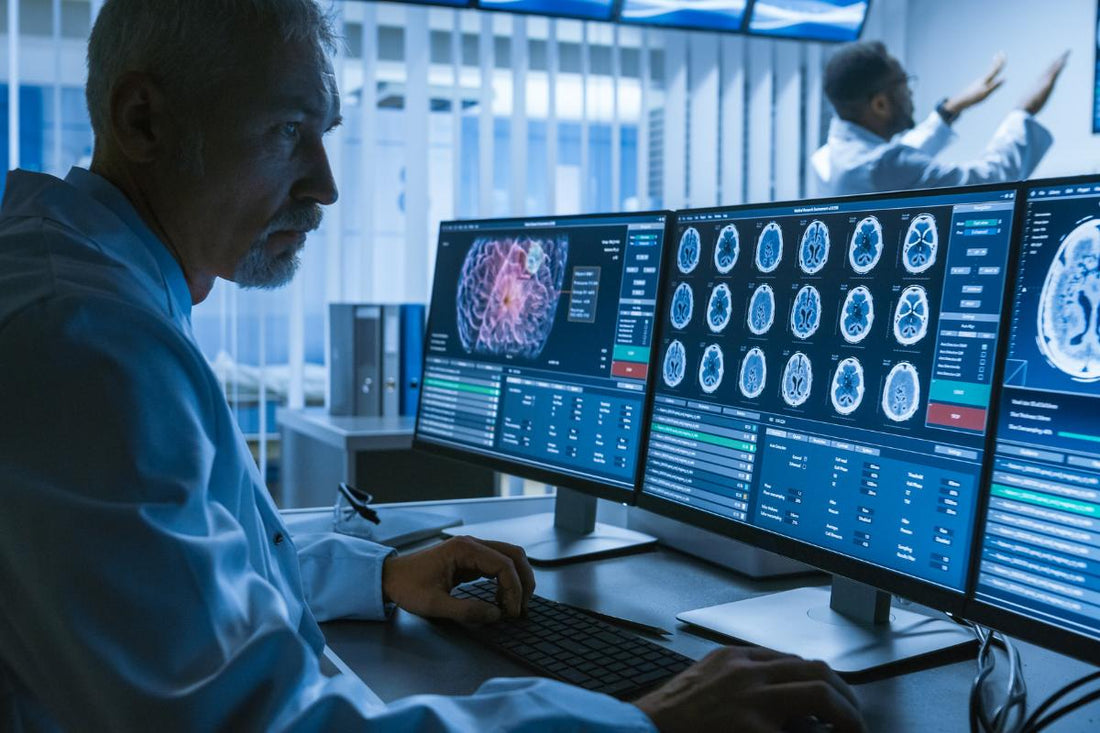 Cutting-Edge CT Scans: The Critical Role of Axial Encoder Gear Maintenance