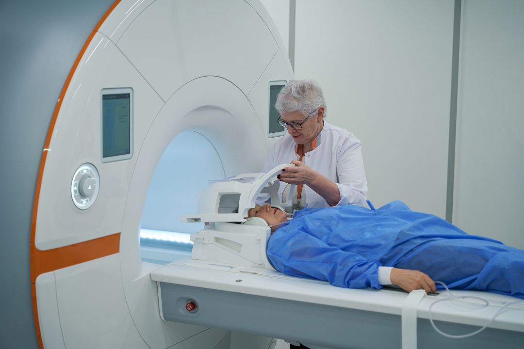 The Anatomy of a CT Scanner: How Every Part Plays a Critical Role
