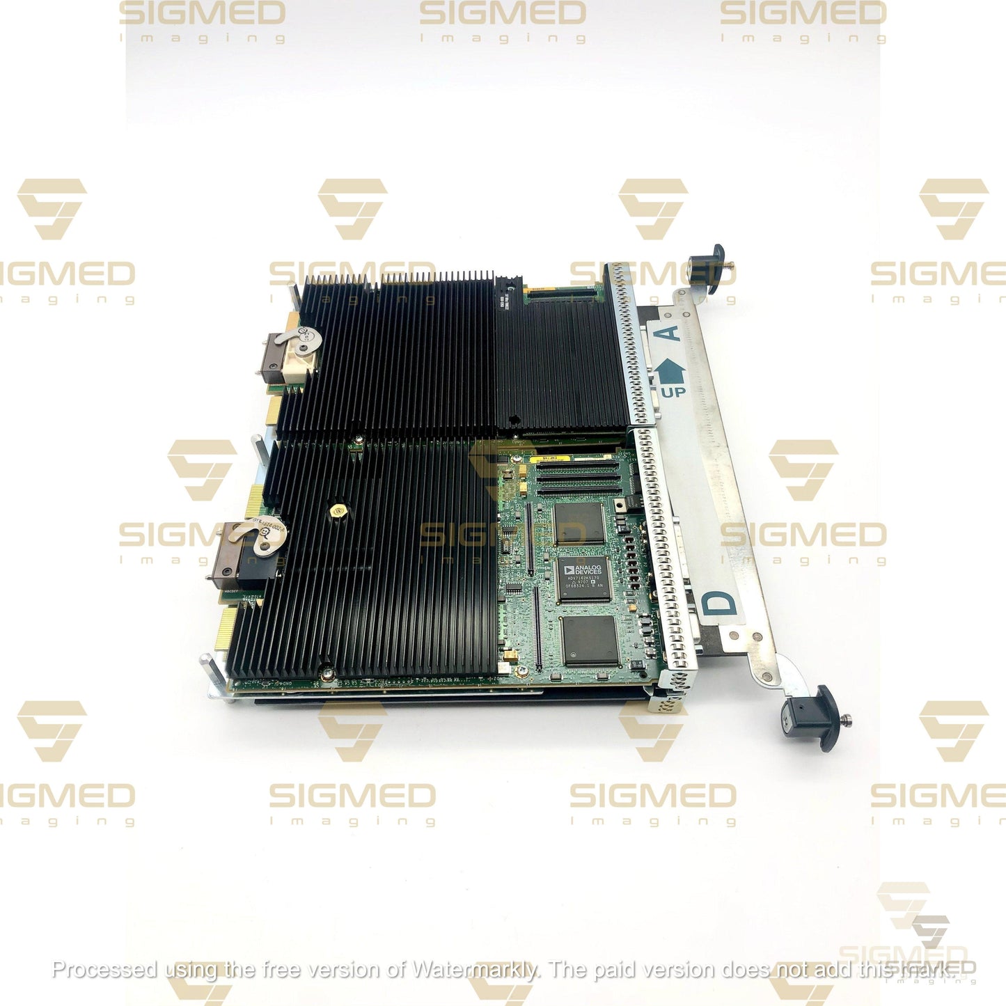 030-1241-002 Silicon Graphics Board for GE CT Scanner-GE-Sigmed Imaging