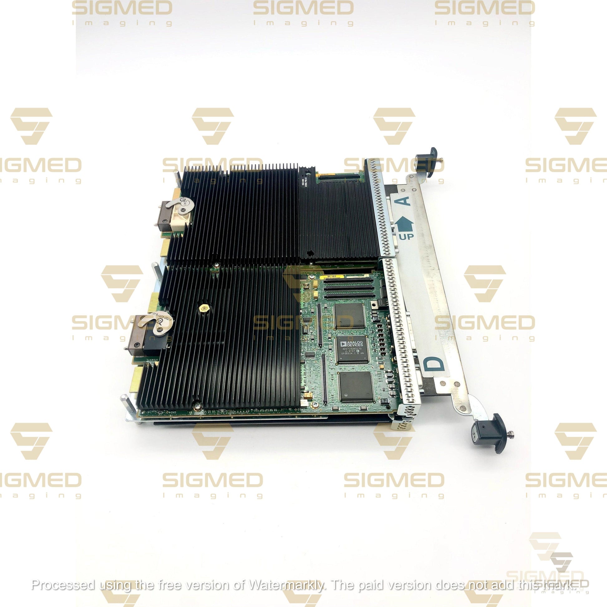030-1241-002 Silicon Graphics Board for GE CT Scanner-GE-Sigmed Imaging